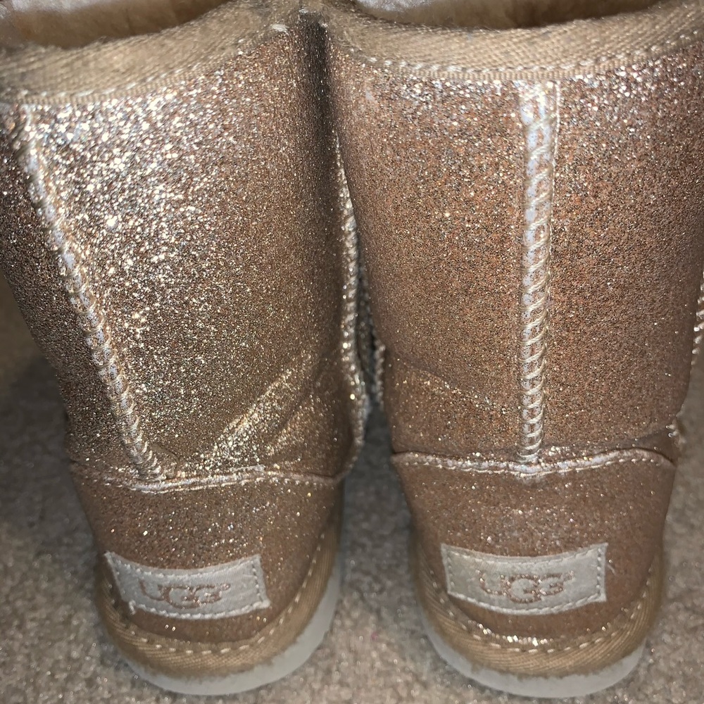 Girls UGG boots